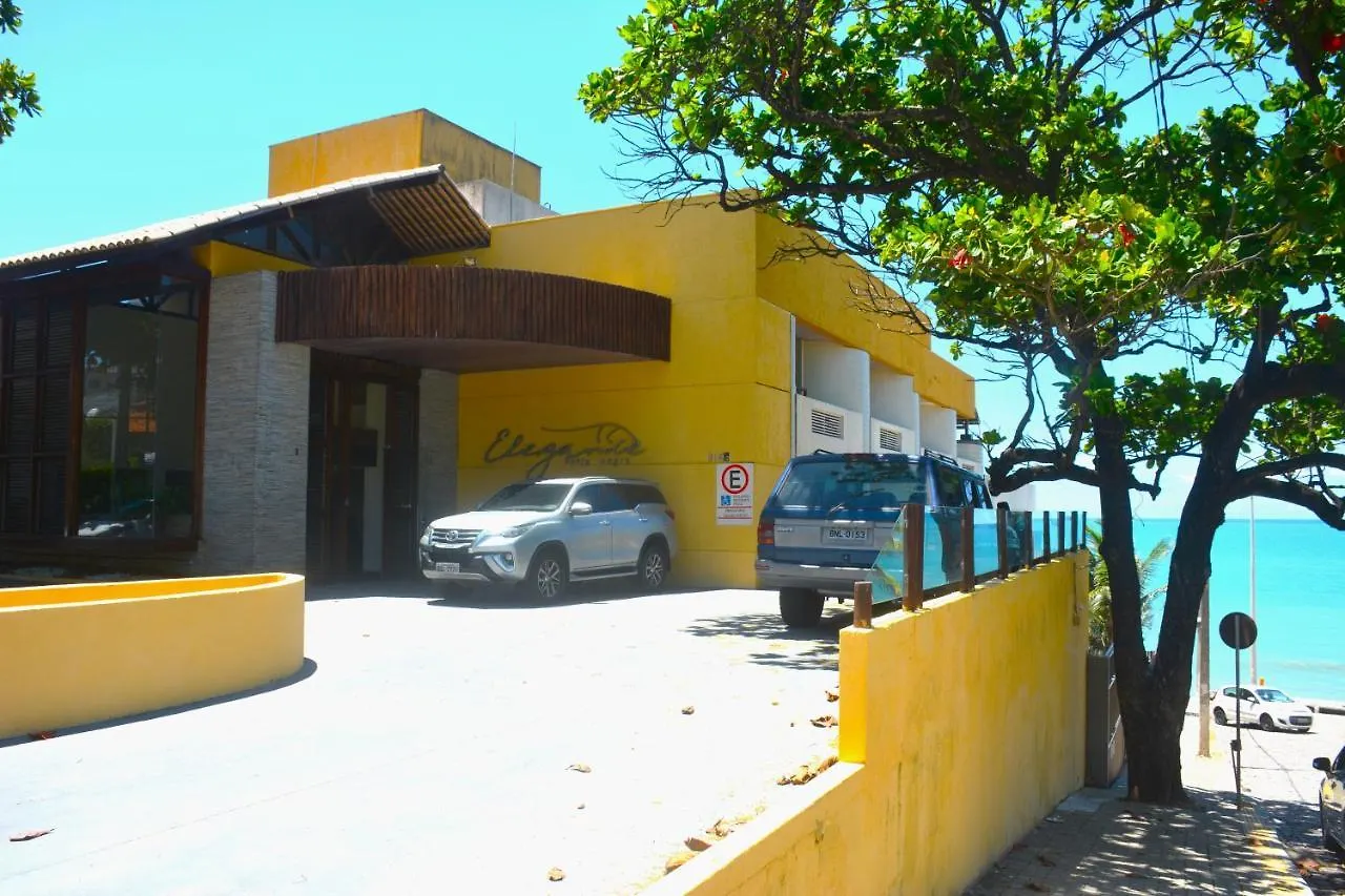 Apartamento Na Praia - Elegance 202 Luxo - Lateral Natal