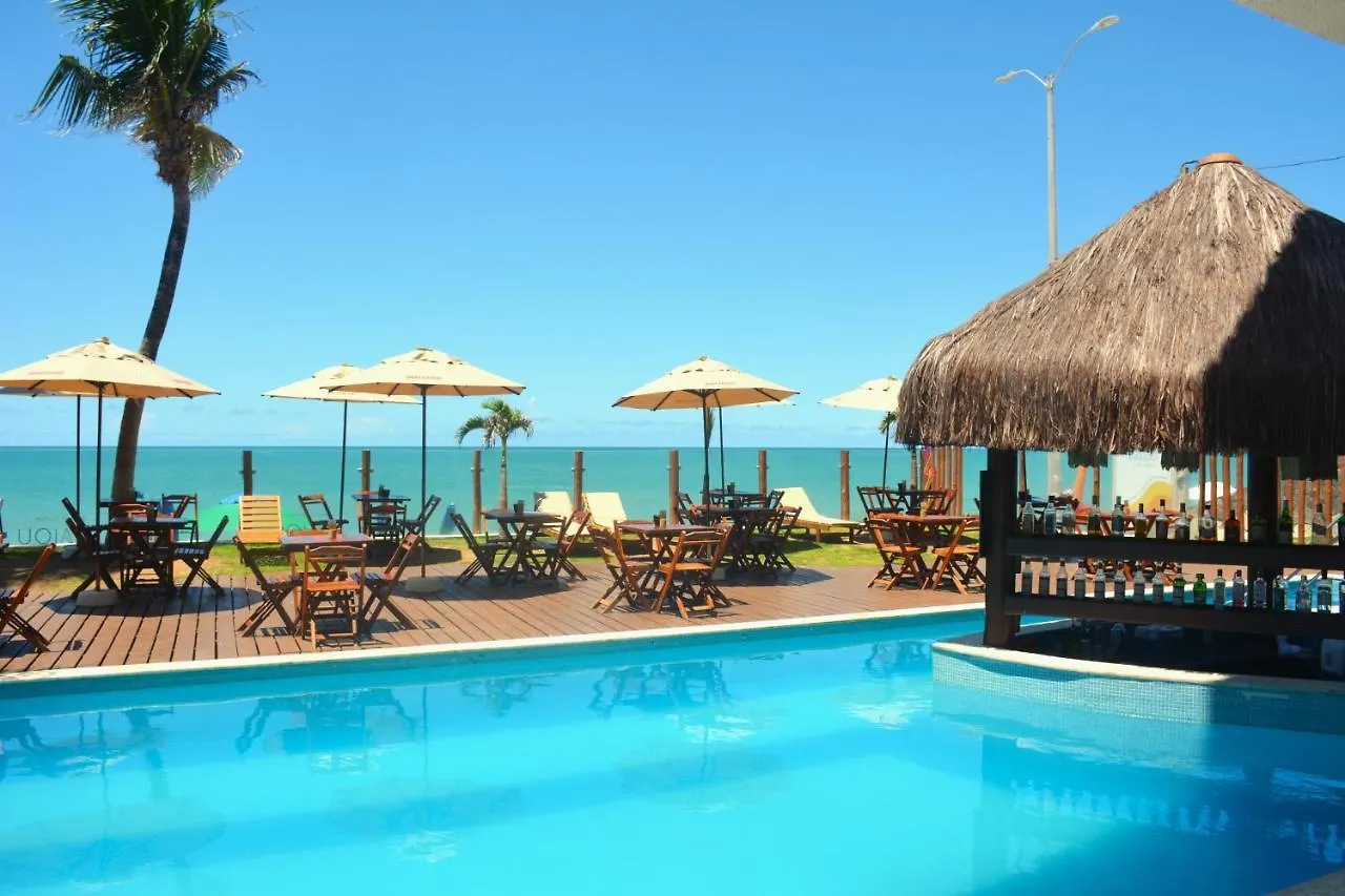 Na Praia - Elegance 202 Luxo - Lateral Natal