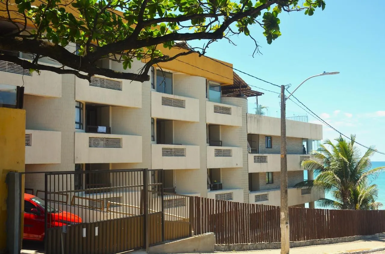 Na Praia - Elegance 202 Luxo - Lateral Natal 0*,