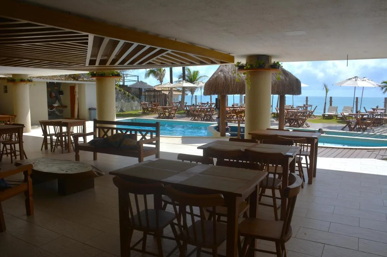 Na Praia - Elegance 202 Luxo - Lateral Natal Brasil
