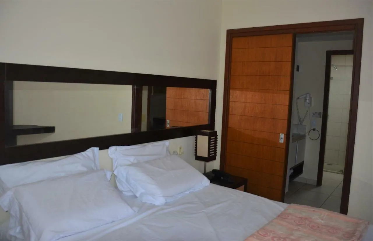 Apartamento Na Praia - Elegance 202 Luxo - Lateral Natal Brasil