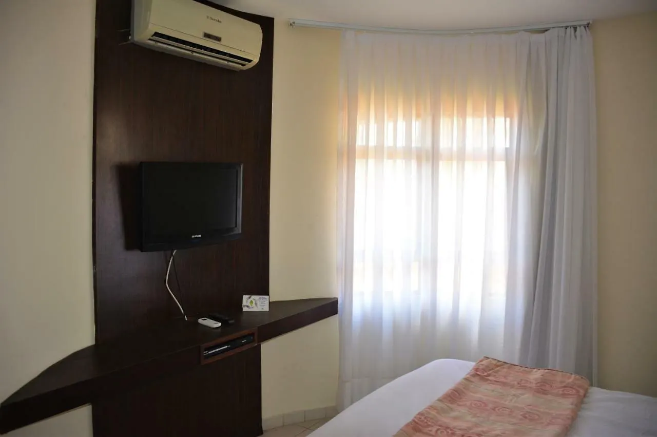 Na Praia - Elegance 202 Luxo - Lateral Natal