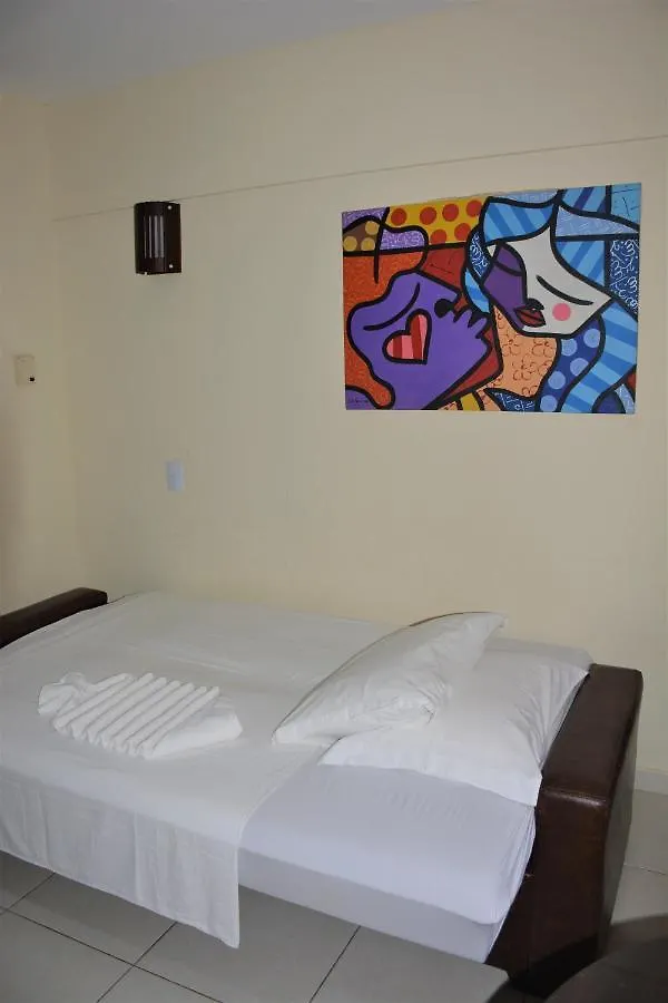 Apartment Na Praia - Elegance 202 Luxo - Lateral Natal
