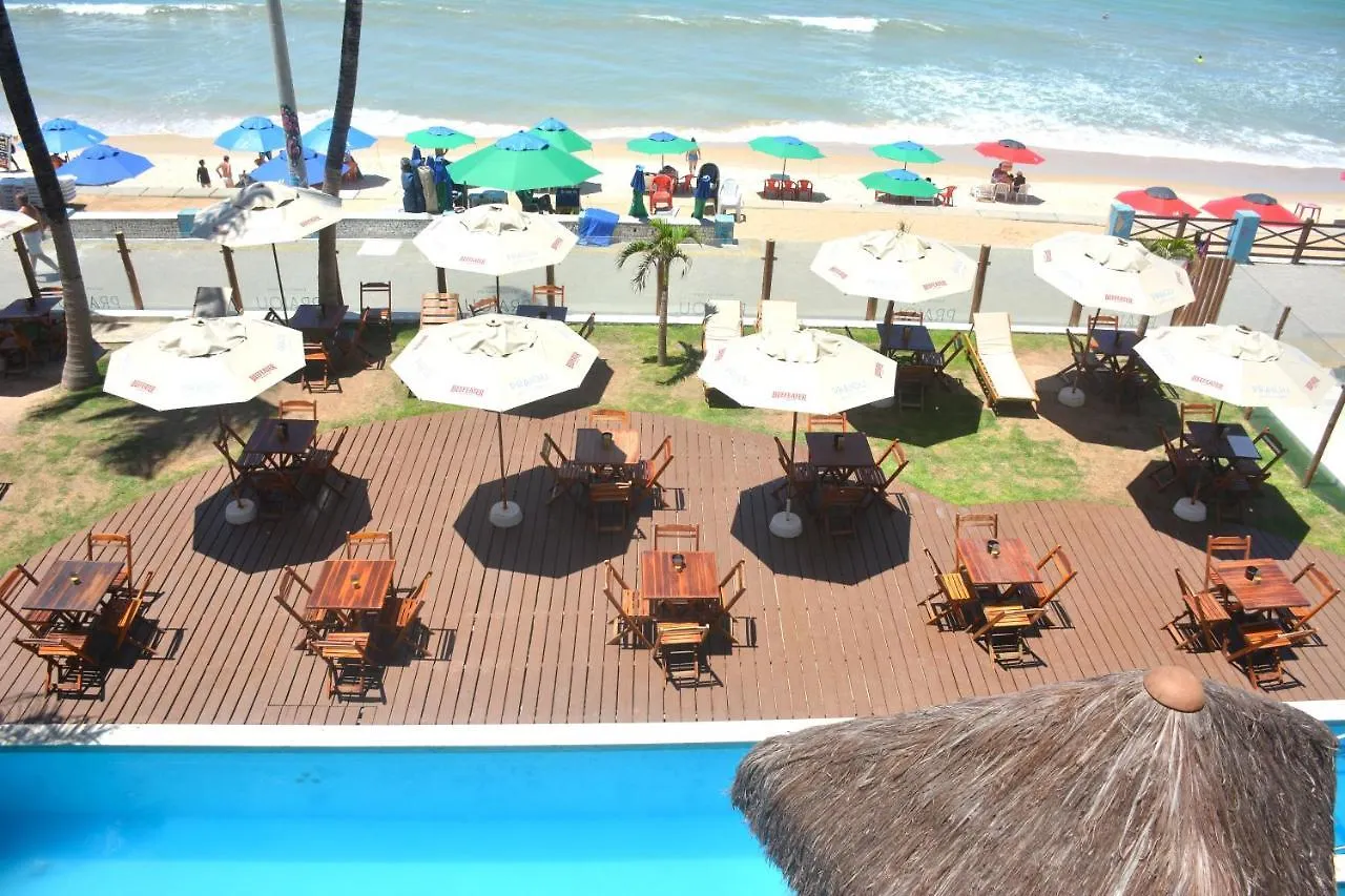 Apartment Na Praia - Elegance 202 Luxo - Lateral Natal