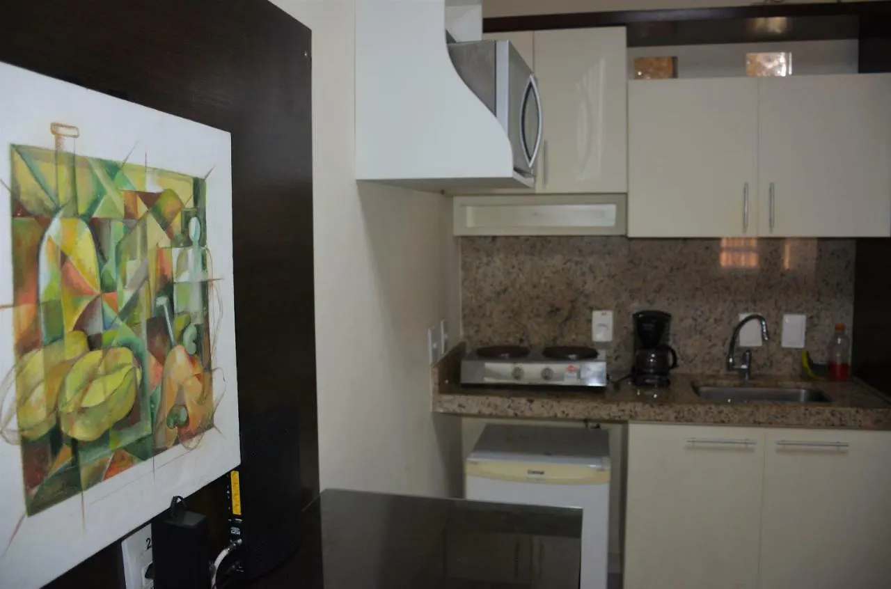 Na Praia - Elegance 202 Luxo - Lateral Natal Apartment