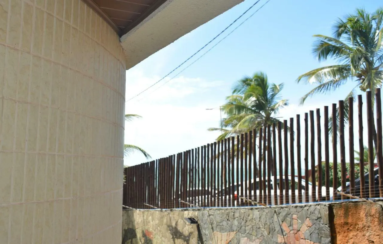 Na Praia - Elegance 202 Luxo - Lateral Natal