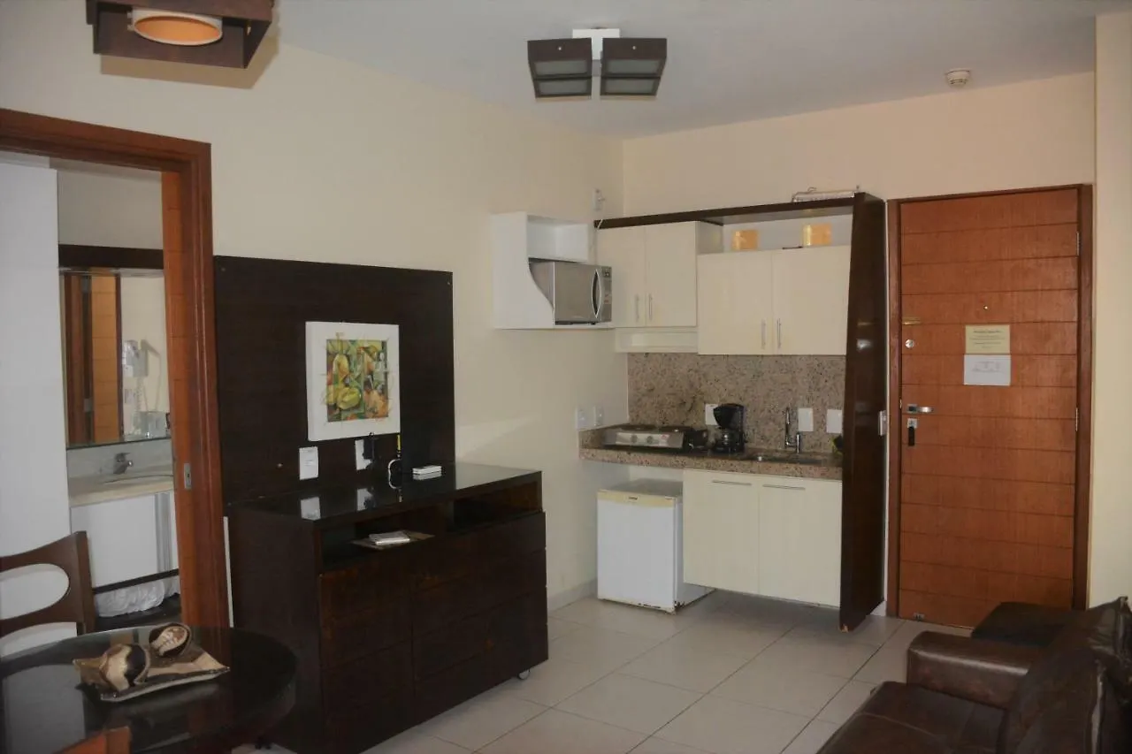 Apartment Na Praia - Elegance 202 Luxo - Lateral Natal