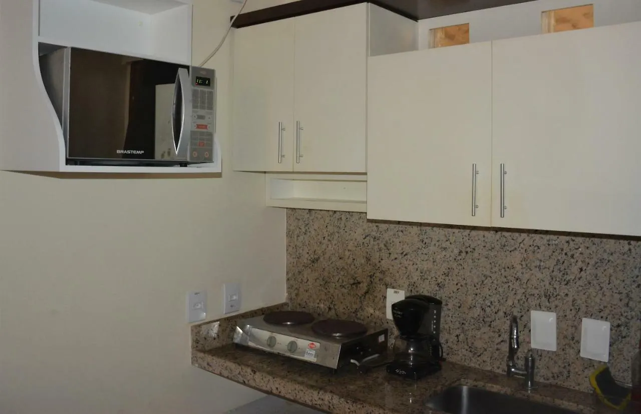 Na Praia - Elegance 202 Luxo - Lateral Natal 0*,